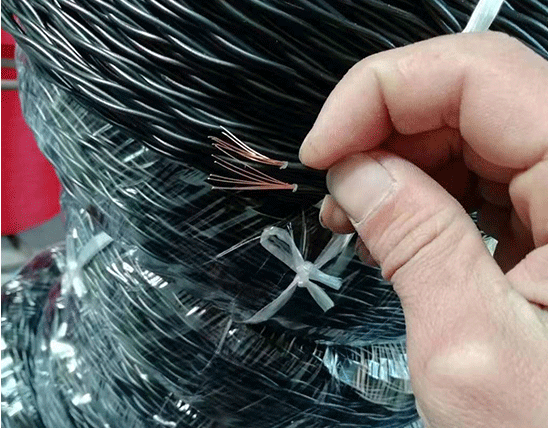 万荣矿用爆破母线的具体作用