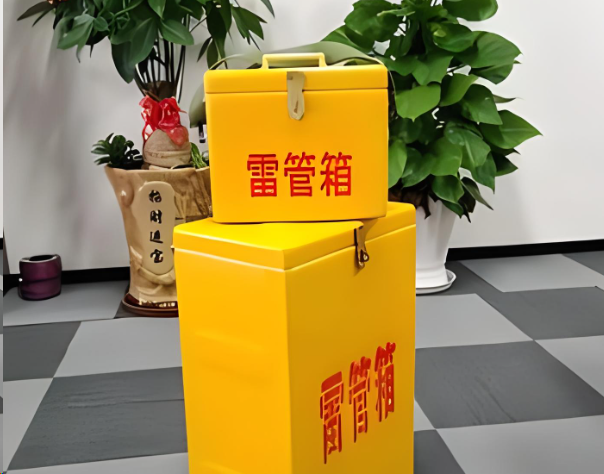 万荣炸药箱雷管箱在运输过程中的注意事项
