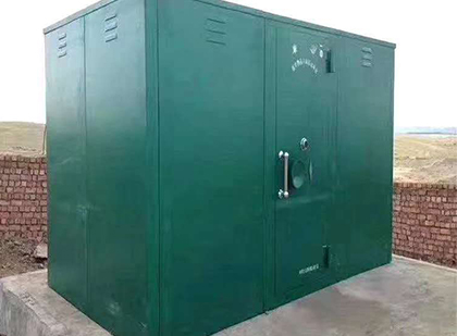 万荣炸药柜的作用：不仅仅是容器，更是安全与管理的核心防线