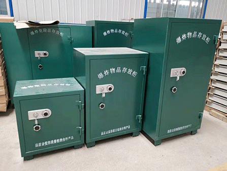 万荣温度与湿度：爆破器材储存的“隐形杀手”