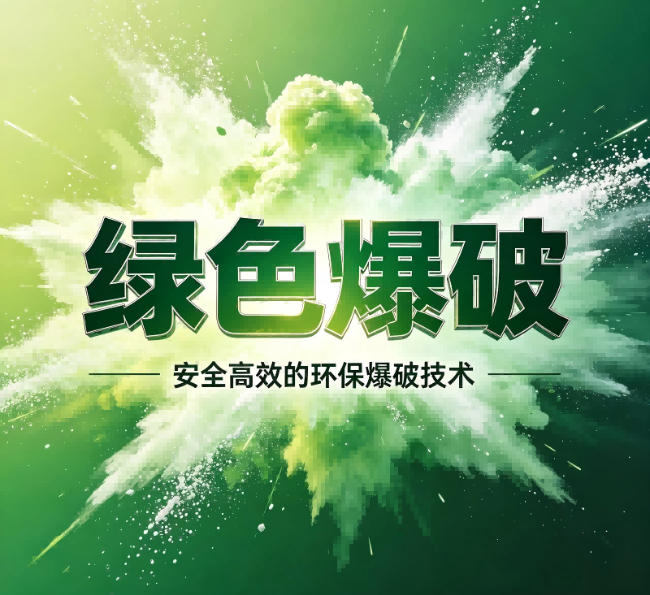 万荣绿色爆破：降尘与环保的“隐形守护者”